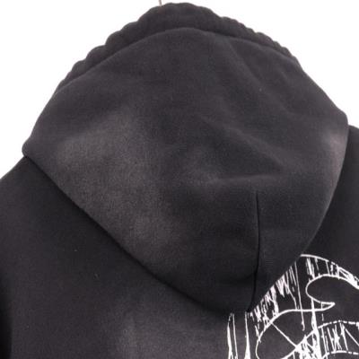 wholesale quality hellstar hoodie model no. 12